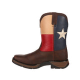 LIL' Durango Kids' Texas Flag Western Boot BT246