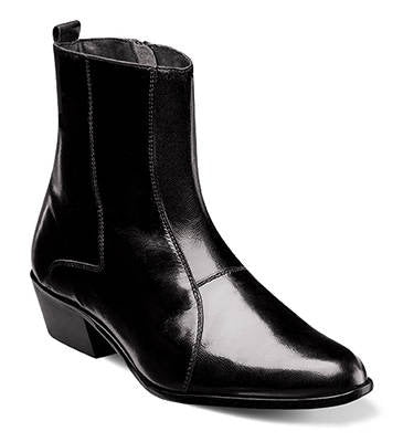 Stacy Adams Santos Side Zip Boot