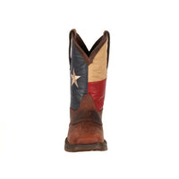 Durango Rebel Texas Flag Western Boot DB4446