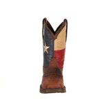 Durango Rebel Texas Flag Western Boot DB4446