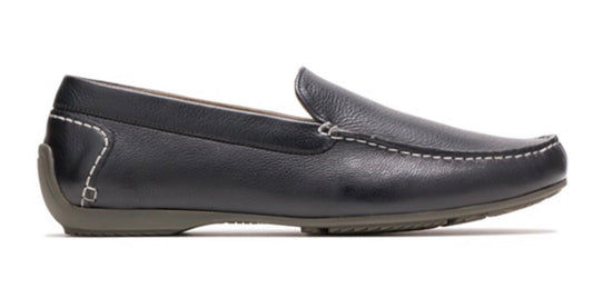 Hush Puppies Schnauzer Slip-On Black