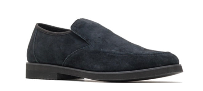 Blue suede online hush puppies