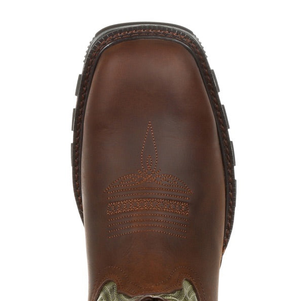 Durango Maverick XP Waterproof Western Work Boot DDB0177