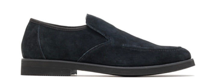 Black suede hush puppies shoes Clearance