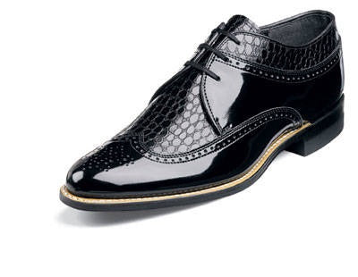 Stacy Adams Dayton  Wingtip Oxford 00605-21/00605-01