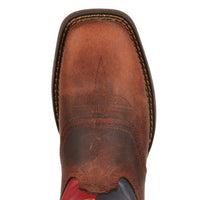 Durango Rebel Texas Flag Western Boot DB4446