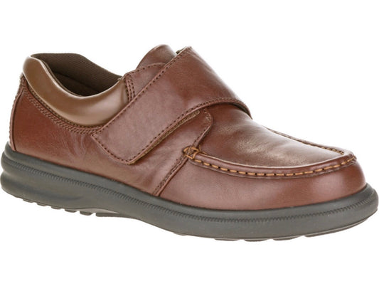 Hush Puppies Gil Tan Leather