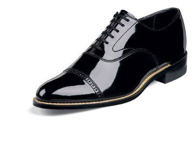 Stacy Adams Concorde Cap Toe Oxford 11003-01