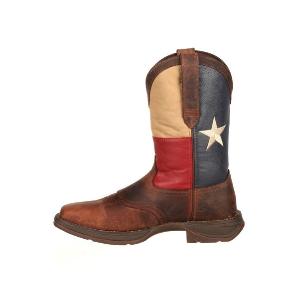 Durango Rebel Texas Flag Western Boot DB4446