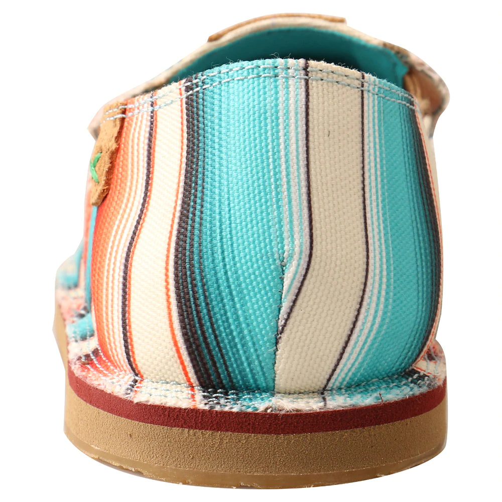 Twisted X WHYCL01  Sunset Serape