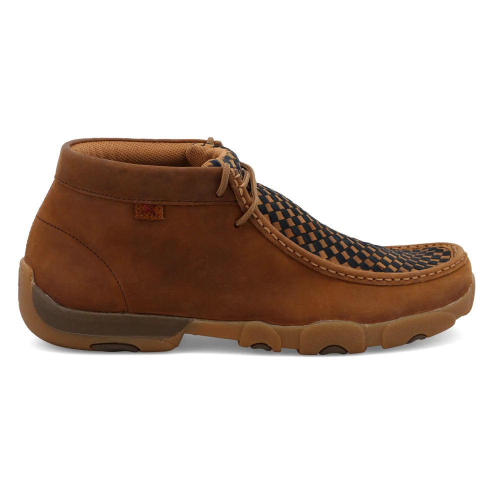 Twisted X MDM0057 Chukka Driving Moc