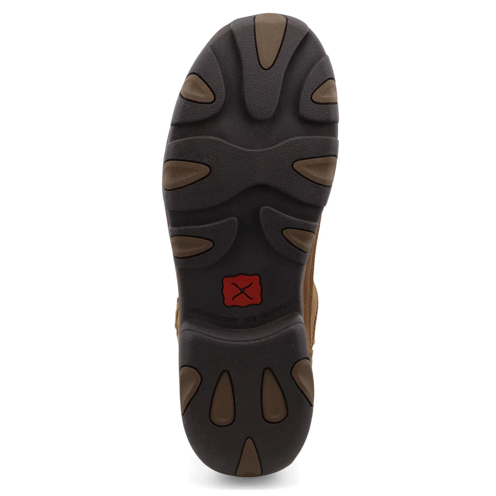 Twisted X 11" Pull On Hiker Boot MHKB002