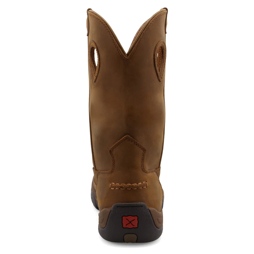 Twisted X 11" Pull On Hiker Boot MHKB002