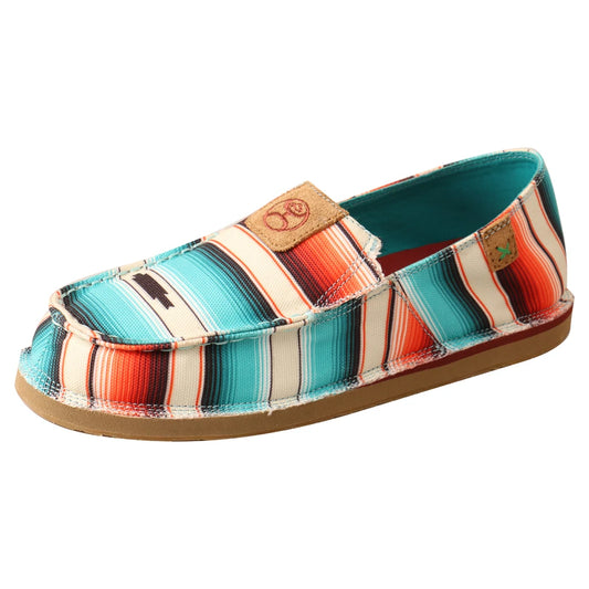 Twisted X WHYCL01  Sunset Serape