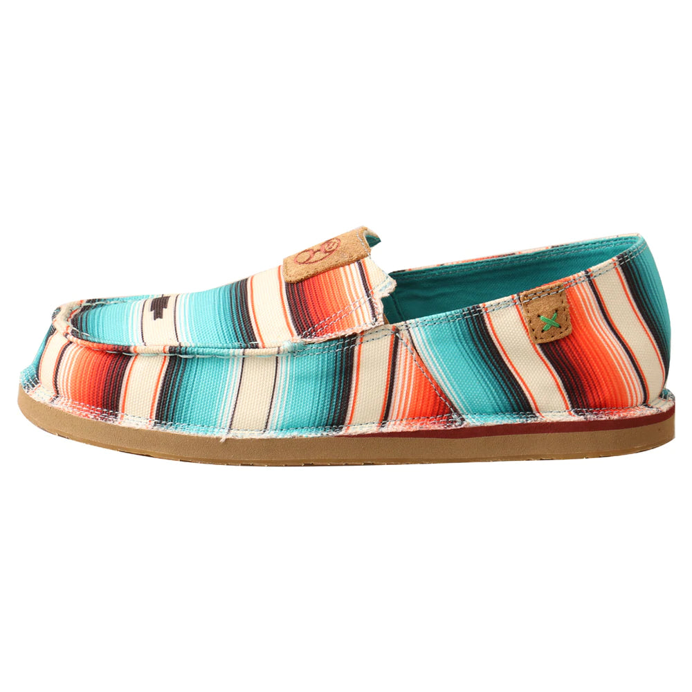 Twisted X WHYCL01  Sunset Serape
