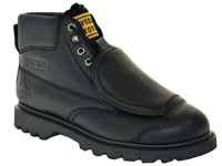 Work Zone M612 Met Guard Black