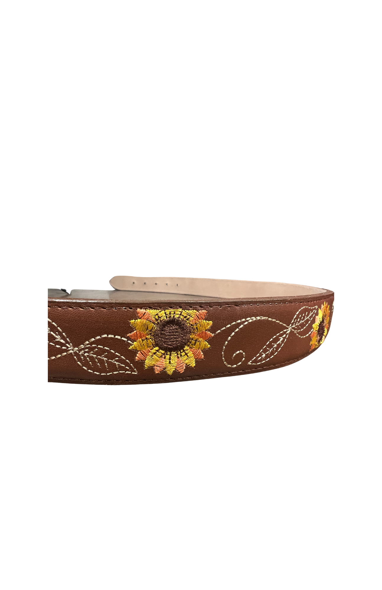 TMLB205094 Honey Sunflower Belt