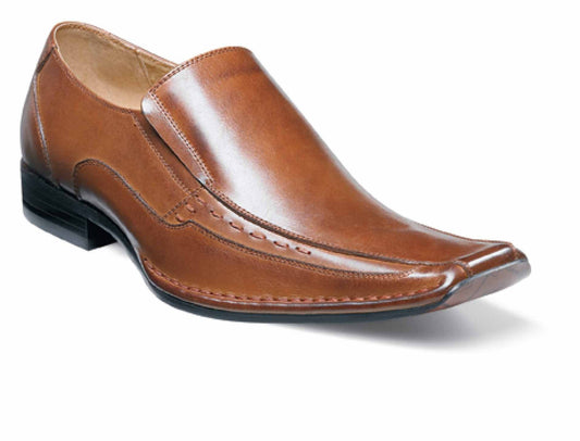 Stacy Adams Templin Bike Toe Loafer